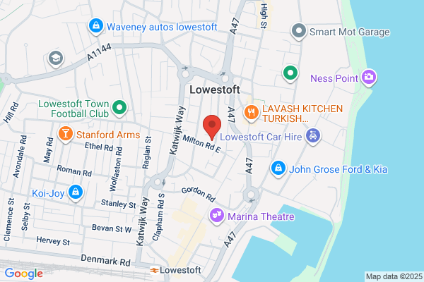 Lowestoft Hospital