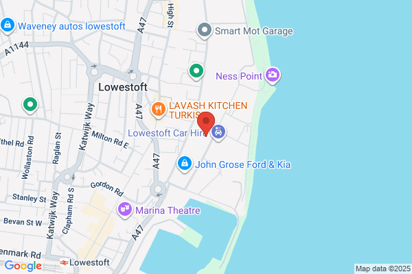 Lowestoft Hydraulics Ltd