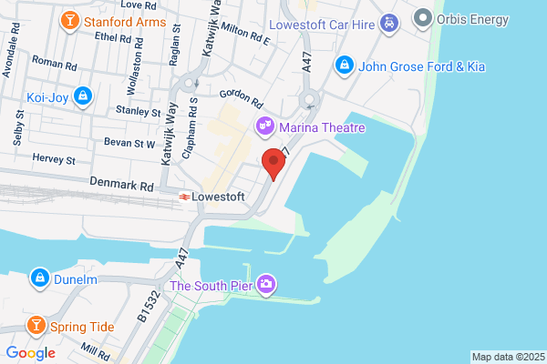 Lowestoft Ice Co Ltd