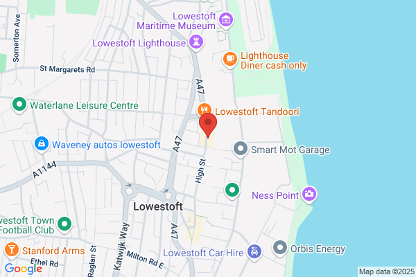 Waveney Constituency Labour Party