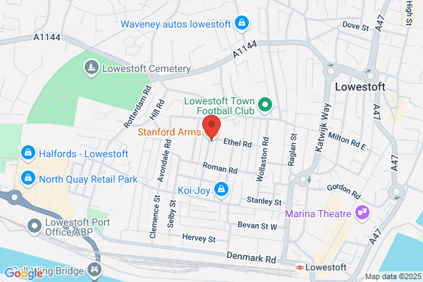 Stanford Arms