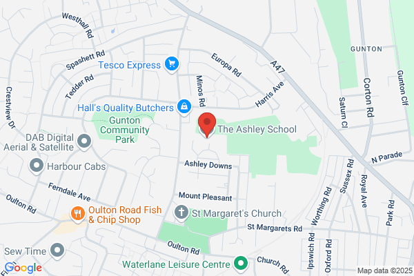 The Ashley School