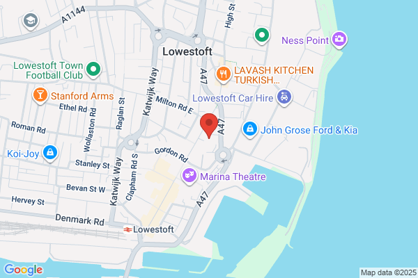 Norton Peskett Solicitors