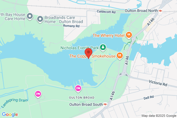 Waveney & Oulton Broad Yacht Club