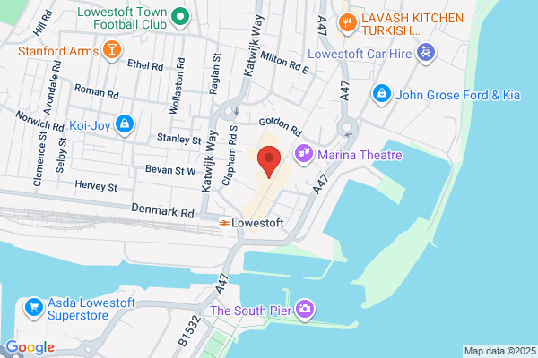 VPZ Lowestoft