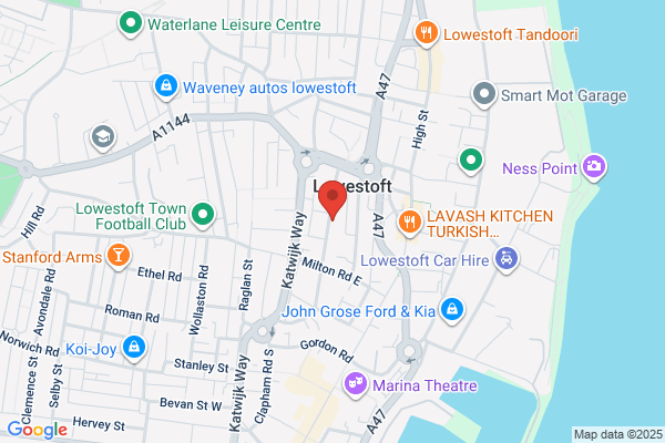 The Veterinary Surgery - Lowestoft