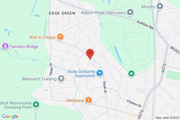 Asda Golborne Superstore