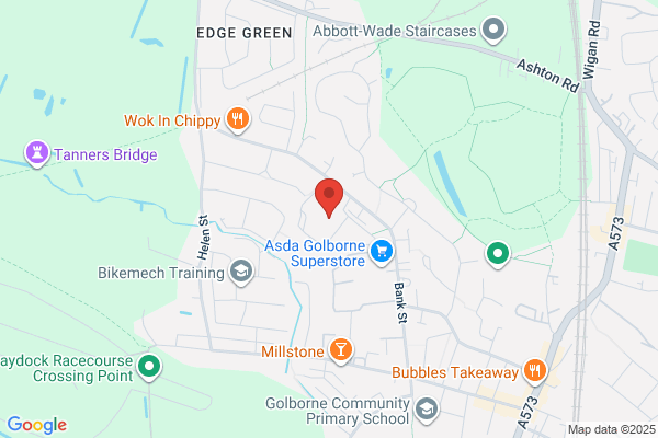 Edge Green Post Office