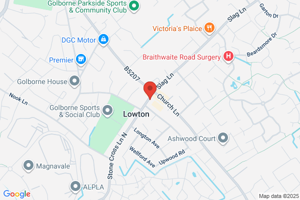 Bridgfords Estate Agents Lowton - Closed