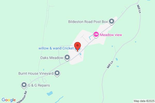 Willows Cricket Supplies