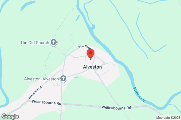 Alveston Leys Care Home - Bupa