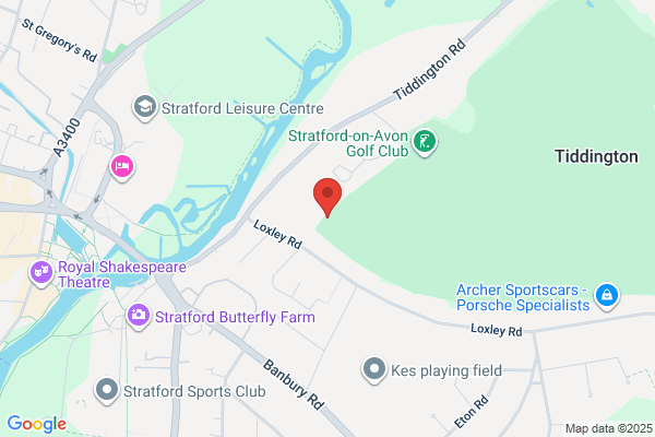 Stratford On Avon Rugby Club