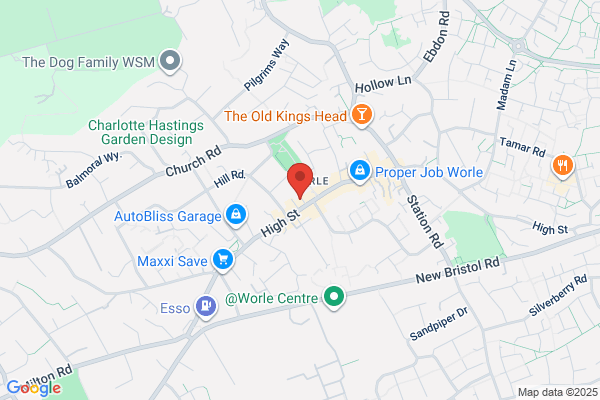 Weston & Worle Appliances
