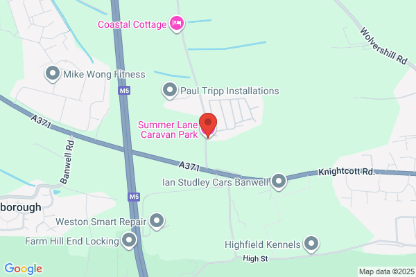 Summer Lane Caravan Park