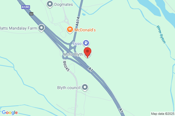 WHSmith Motorway Services