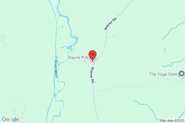 P A Payne