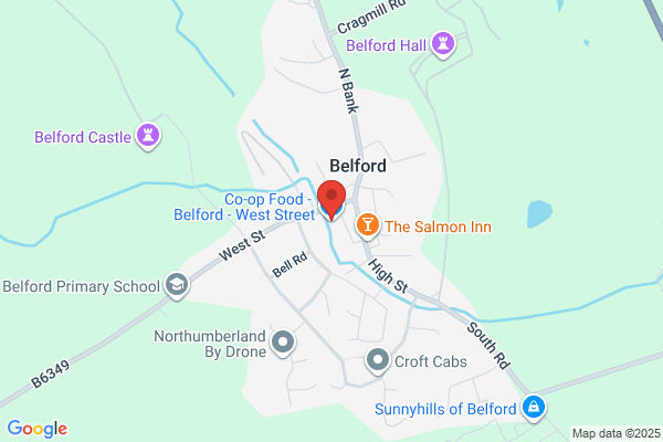 Co-op Food - Belford - West Street