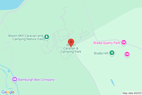 Waren Caravan & Camping Park