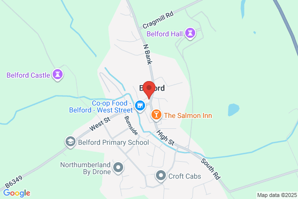 Belford Craft Gallery
