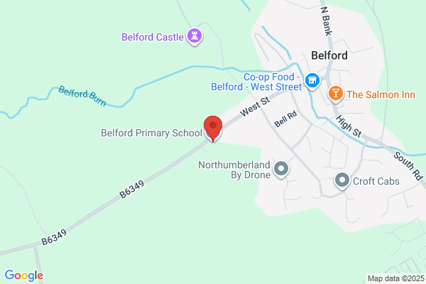 Belford First School