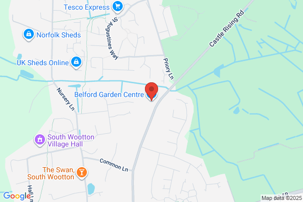 Belford Garden Centre