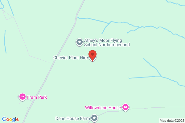 Cheviot Plant & Commercial Ltd