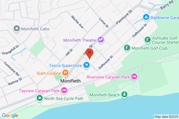The Original Factory Shop (Monifieth)