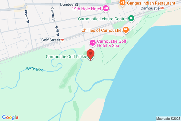 Carnoustie Ladies Golf Club