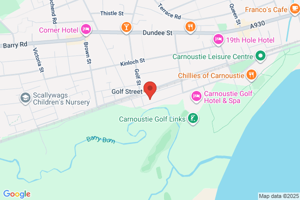 Carnoustie Removal Services