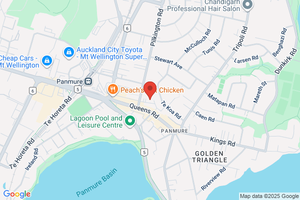 Panmure Community Education Centre