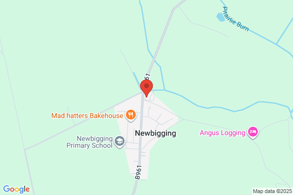 Pitairlie Garage (Newbigging)