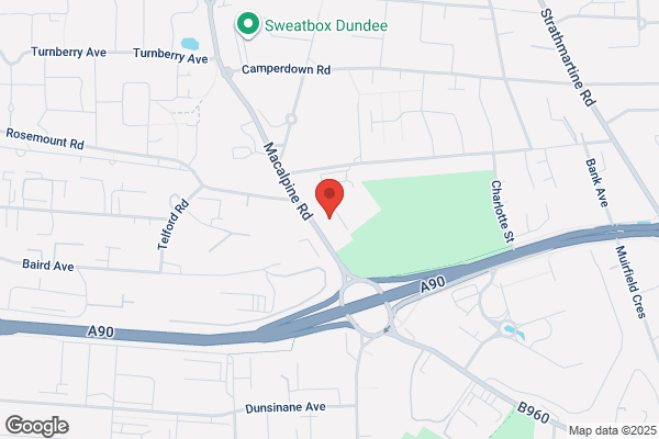 Tayside Fire Brigade