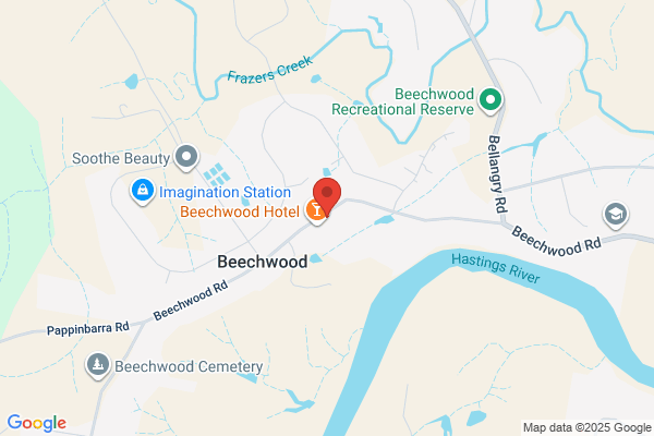 Beechwood Post Office