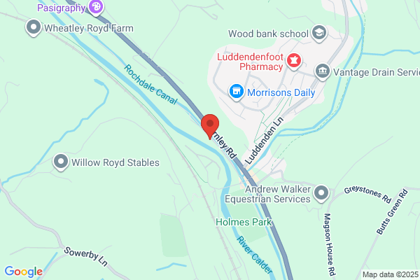 Calder Valley Discount Bathrooms