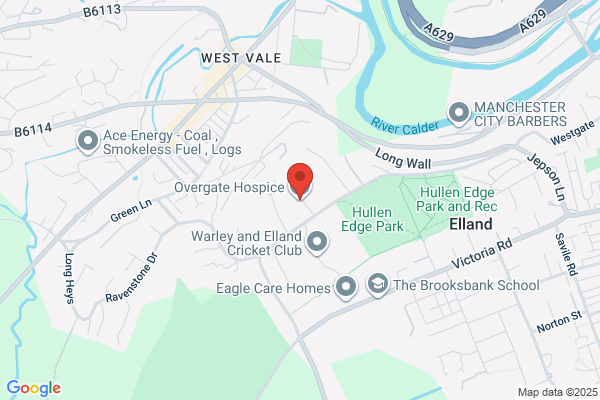 Overgate Hospice