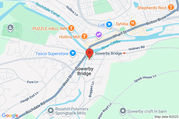 Sowerby Bridge Baths