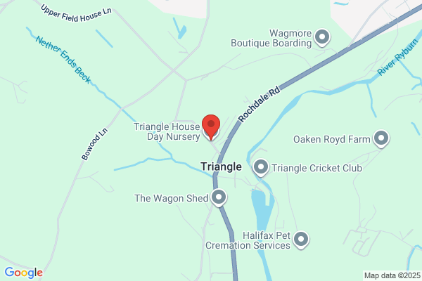 Triangle House Day Nursery