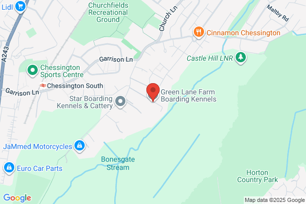 Greencourt Kennels & Cattery