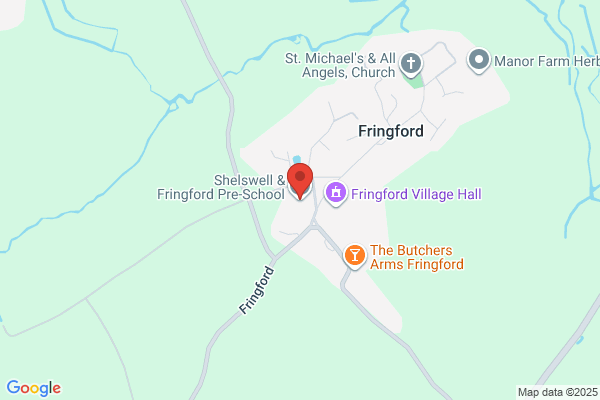 Shelswell & Fringford Pre-School Playgroup