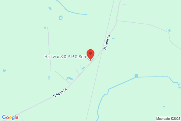 W A S & P P Hall & Son