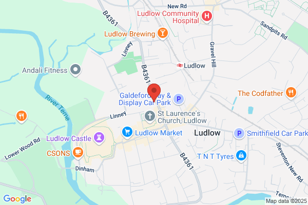 The Ludlow Clinic