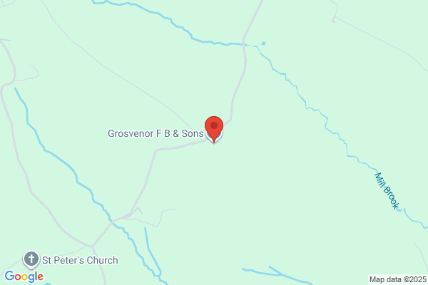F B & A G Grosvenor