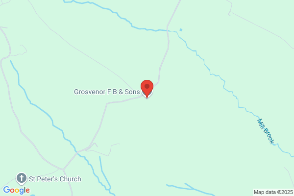F D Grosvenor