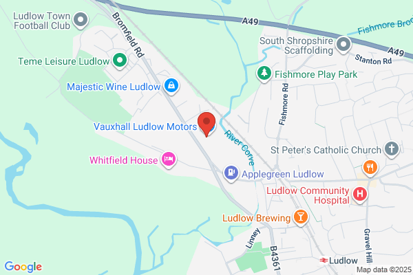 Motability Scheme at Ludlow Motors Vauxhall