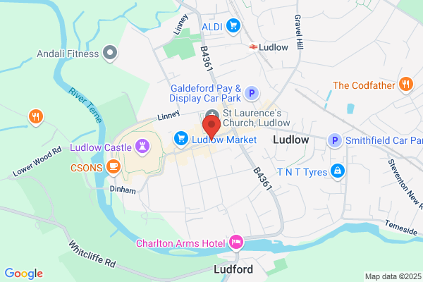 M R Bodenham
