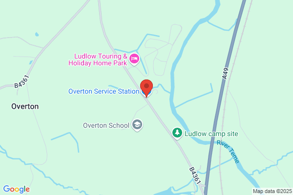 Overton Service Station