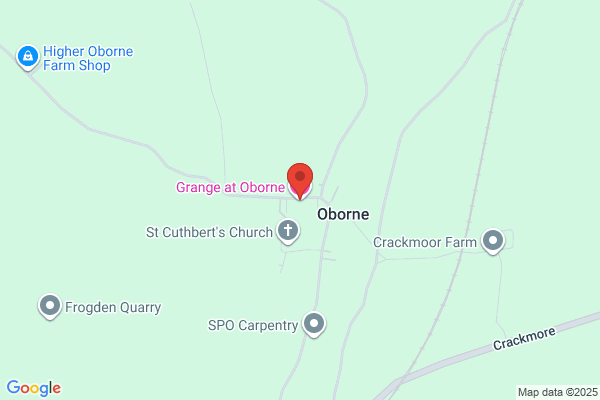 Overton Grange Hotel
