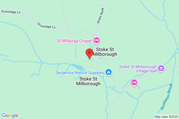 St Milburga Stoke St Milburga
