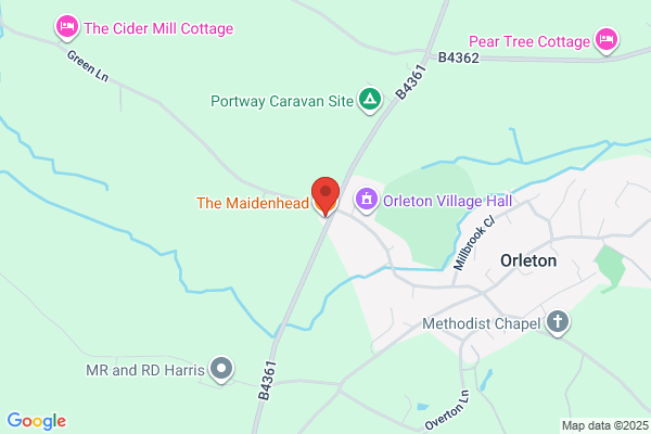 Maidenhead Inn