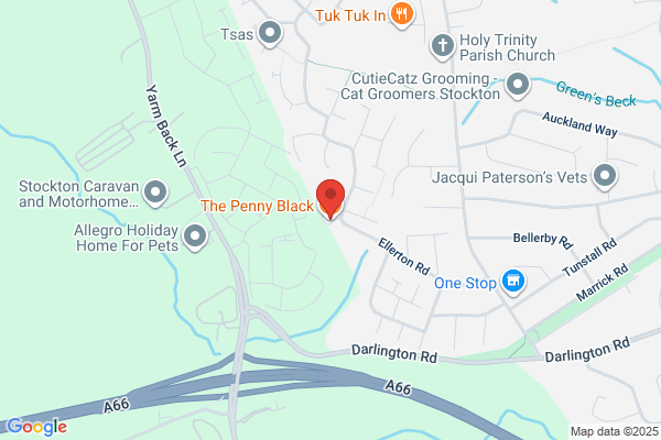 The Penny Black Inn